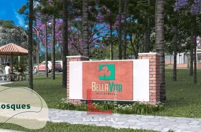 Terreno à venda no Residencial das Ilhas, Bragança Paulista 