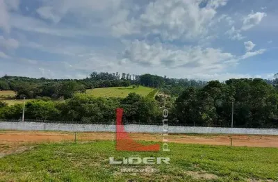Terreno à venda no Residencial Euroville, Bragança Paulista 