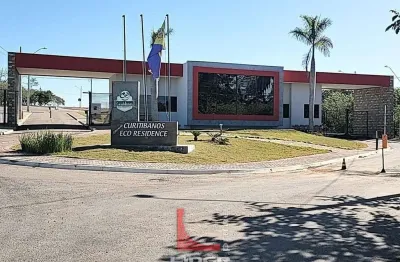 Terreno em condomínio fechado à venda no Curitibanos, Bragança Paulista 