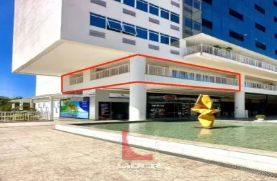 Sala comercial para venda em euroville office premium de 77.00m² com 1 garagem