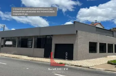 Casa comercial para alugar no Lavapés, Bragança Paulista 