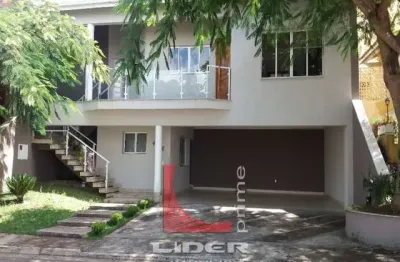 Casa de condomínio para venda em res. euroville de 300.00m² com 3 quartos, 3 suites e 4 garagens