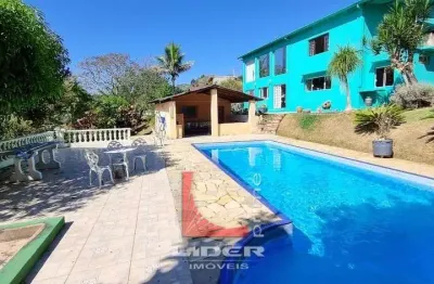 Chácara para venda em chácara fernão dias de 280.00m² com 3 quartos, 3 suites e 10 garagens