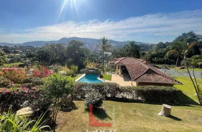 Chácara para venda em chácaras fernão dias de 400.00m² com 3 quartos, 1 suite e 4 garagens