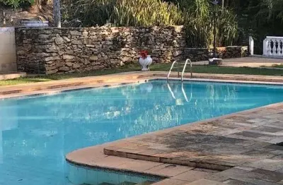 Chácara para venda em parque das fontes de 500.00m² com 3 quartos e 1 suite