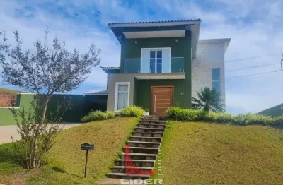 Casa de condomínio para venda em condomínio terras de santa cruz de 278.00m² com 3 quartos, 3 suites e 5 garagens
