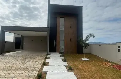 Casa de condomínio para venda em res. villa real bragança de 190.00m² com 3 quartos, 3 suites e 4 garagens