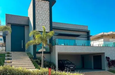 Casa de condomínio para venda em condominio campos do conde de 327.00m² com 4 quartos, 4 suites e 3 garagens