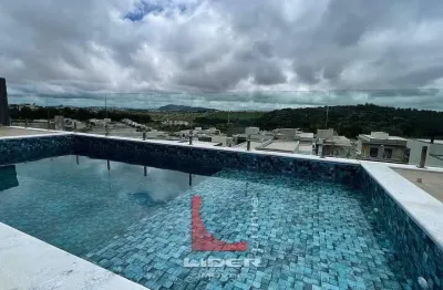 Casa de condomínio para venda em res. euroville ii de 335.06m² com 3 quartos, 3 suites e 2 garagens