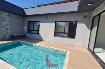 Casa de condomínio para venda em cond. parque do imperador de 213.25m² com 3 quartos, 3 suites e 4 garagens