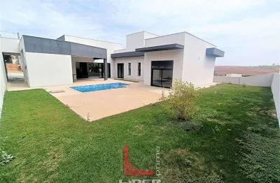 Casa de condomínio para venda em condomínio terras de santa cruz de 223.00m² com 3 quartos, 3 suites e 4 garagens