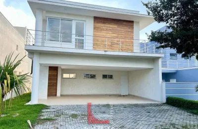 Casa de condomínio para venda em condomínio portal bragança de 347.86m² com 4 quartos, 4 suites e 4 garagens