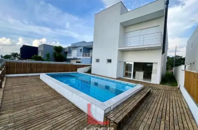 Casa de condomínio para venda em condomínio portal bragança de 347.86m² com 4 quartos, 4 suites e 4 garagens