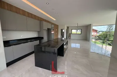 Casa de condomínio para venda em terras de santa cruz de 600.00m² com 3 quartos e 3 suites