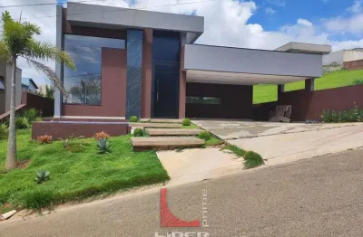 Casa de condomínio para venda em condomínio terras de santa cruz de 243.00m² com 3 quartos, 3 suites e 4 garagens