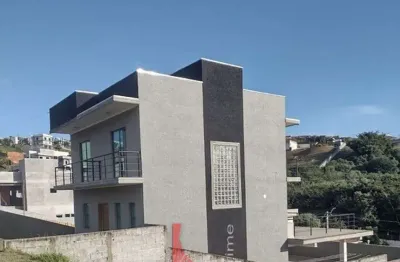 Casa de condomínio para venda em res. villa real bragança de 220.00m² com 4 quartos e 1 suite