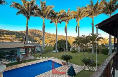 Casa de condomínio para alugar em condomínio jardim das palmeiras de 1500.00m² com 6 quartos, 5 suites e 5 garagens