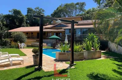 Casa de condomínio para venda em náutico jaguari de 750.00m² com 5 quartos, 5 suites e 4 garagens