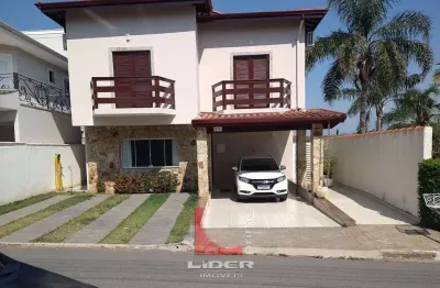 Casa de condomínio para venda em res. itatiba country club de 300.00m² com 4 quartos, 1 suite e 4 garagens
