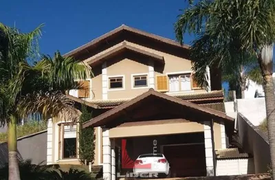 Casa de condomínio para venda em res. colinas de são francisco de 330.00m² com 4 quartos, 3 suites e 6 garagens