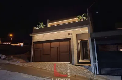 Casa para venda em res. villa verde de 163.00m² com 3 quartos, 1 suite e 2 garagens