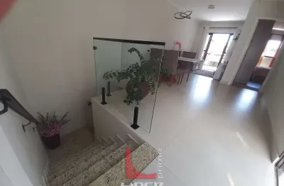 Casa para venda em centro de 129.42m² com 3 quartos, 2 suites e 2 garagens