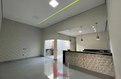 Casa para venda em residencial quinta dos vinhedos de 118.00m² com 3 quartos, 1 suite e 2 garagens