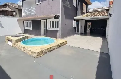 Casa de condomínio para venda em cond residencial euroville de 270.00m² com 3 quartos, 1 suite e 2 garagens