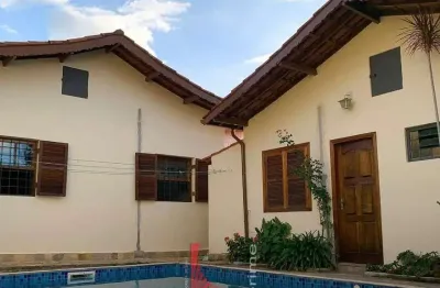 Casa para venda em vila helena de 162.00m² com 3 quartos, 1 suite e 2 garagens