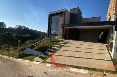 Casa de condomínio para venda em cond. parque do imperador de 213.25m² com 3 quartos, 3 suites e 4 garagens