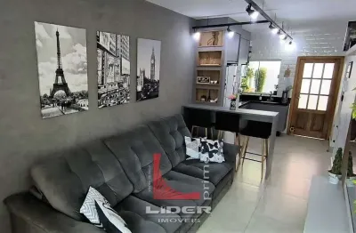 Casa para venda em residencial quinta dos vinhedos de 68.69m² com 3 quartos, 1 suite e 2 garagens