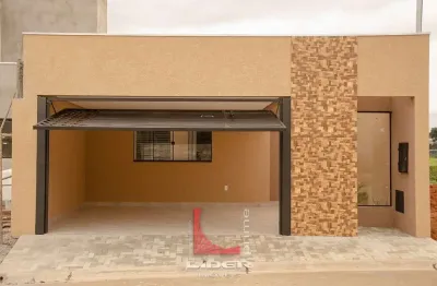 Casa para venda em residencial vila romana de 165.00m² com 3 quartos, 1 suite e 2 garagens