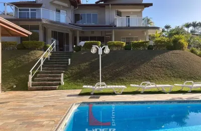 Casa de condomínio para venda em condomínio jardim das palmeiras de 350.00m² com 4 quartos, 4 suites e 2 garagens