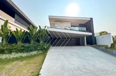 Casa de condomínio para venda em parque das esmeraldas de 389.00m² com 4 quartos, 4 suites e 6 garagens