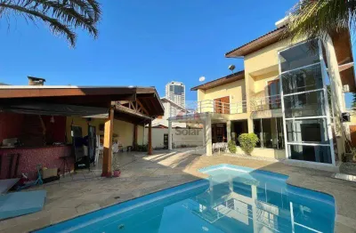 Casa de condomínio para venda em condomínio village taubaté de 326.00m² com 4 quartos, 2 suites e 6 garagens
