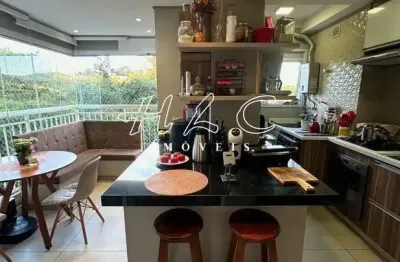 Apartamento para venda em jardim flórida de 70.00m² com 2 quartos, 1 suite e 1 garagem