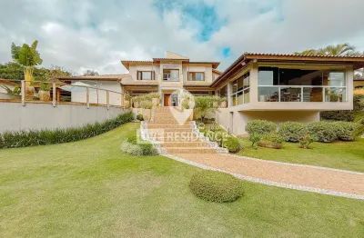 Casa para venda em ville chamonix de 616.00m² com 5 quartos, 5 suites e 5 garagens