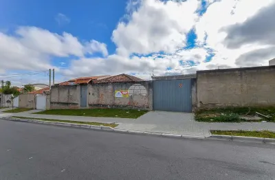 Terreno à venda na Rua Alcindo Fanaya, 180, Atuba, Curitiba