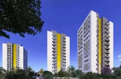 Apartamento para venda em jardim rodeio de 51.12m² com 2 quartos e 1 garagem
