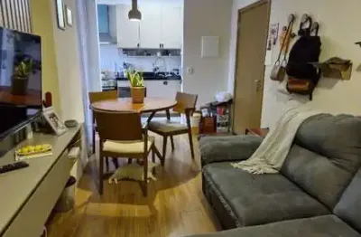 Apartamento para venda em jardim do lago de 53.00m² com 2 quartos