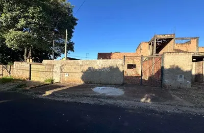 Terreno à venda na Rua General de Exército Vicente de Paula Dalle Coutinho, 600, Jardim Imperador, Araraquara