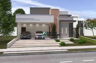 Casa de condomínio para venda em condomínio terra nobre de 147.00m² com 3 quartos, 1 suite e 4 garagens