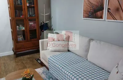 Apartamento para venda em taboão de 106.00m² com 3 quartos, 1 suite e 1 garagem