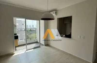 Apartamento para alugar em condomínio edifício vivace de 80.00m² com 3 quartos, 1 suite e 2 garagens