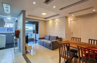 Apartamento para venda em boa vista de 59.00m² com 2 quartos e 1 garagem