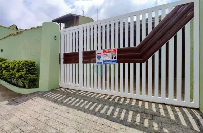 Casa para venda em jardim dom bosco de 131.00m² com 2 quartos, 1 suite e 2 garagens