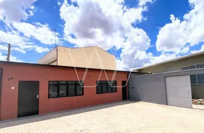 Galpão / depósito / armazém para venda em jardim flamboyant de 236.00m² com 4 garagens