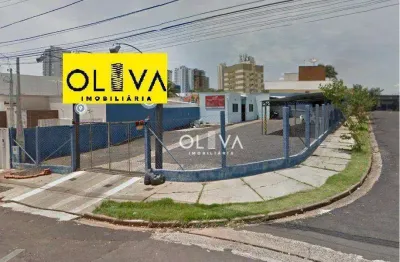 Terreno à venda no Jardim Redentor, São José do Rio Preto 