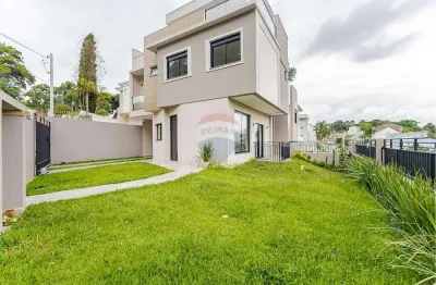 Casa para venda em vista alegre de 142.30m² com 3 quartos, 3 suites e 3 garagens