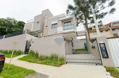 Casa para venda em vista alegre de 127.04m² com 3 quartos, 2 suites e 2 garagens